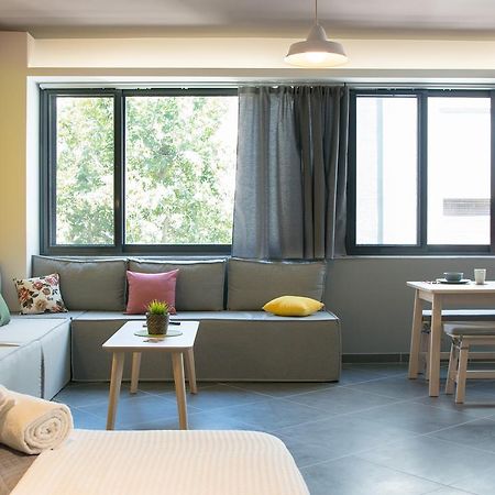 Eternal Luxury Suites 雅典 外观 照片