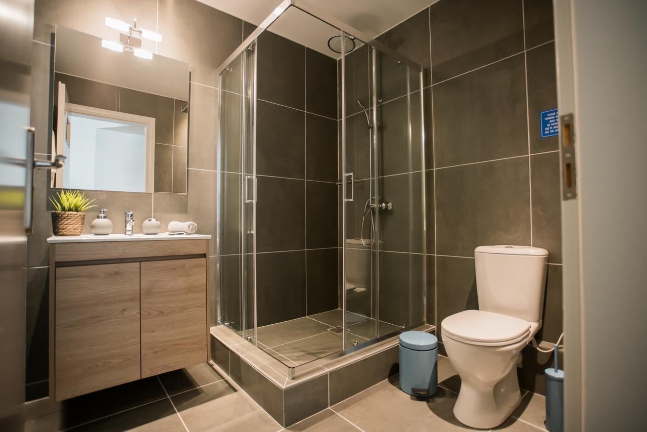 Eternal Luxury Suites 雅典 外观 照片