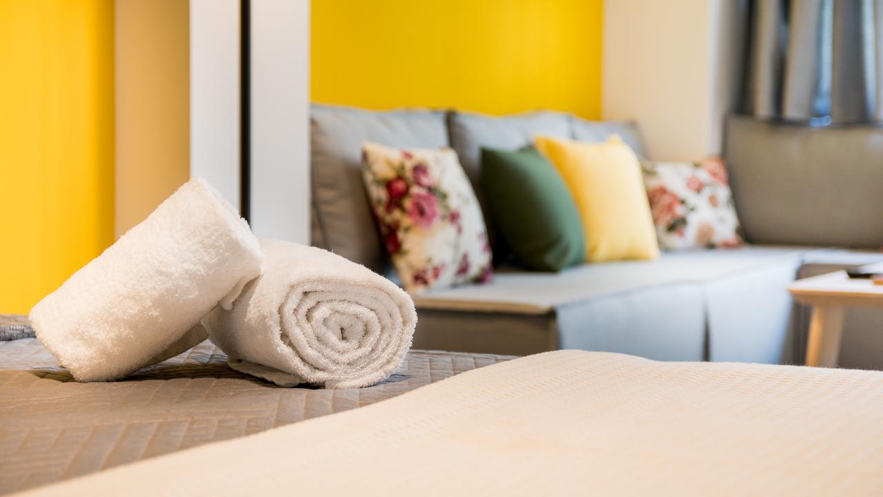 Eternal Luxury Suites 雅典 外观 照片