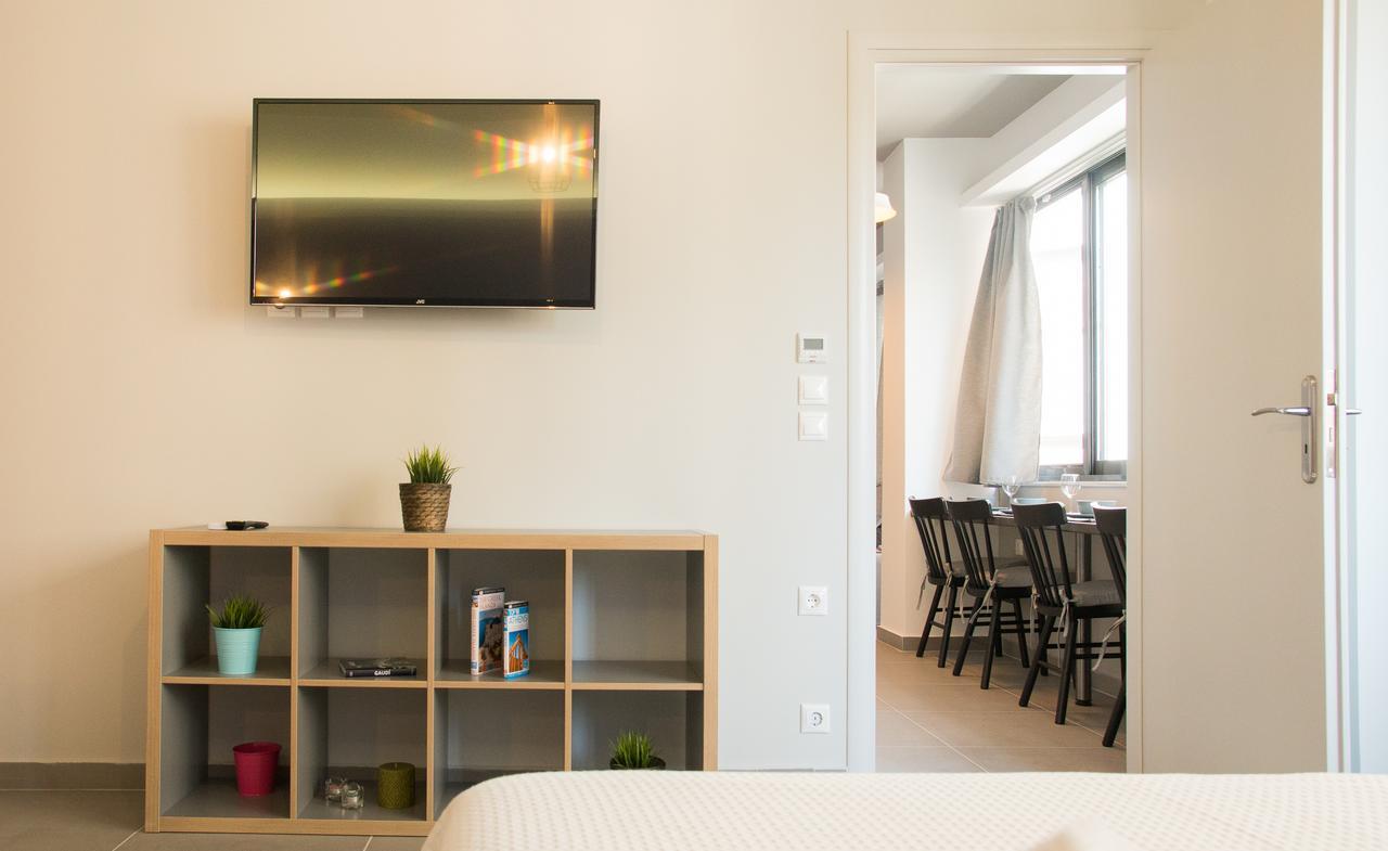 Eternal Luxury Suites 雅典 外观 照片