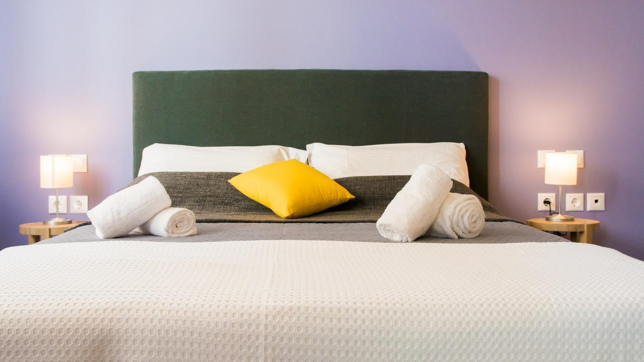 Eternal Luxury Suites 雅典 外观 照片