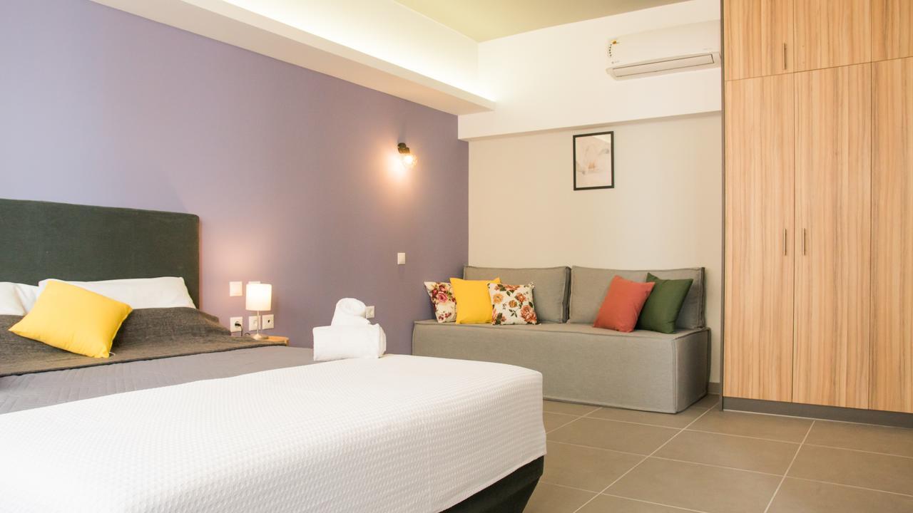 Eternal Luxury Suites 雅典 外观 照片