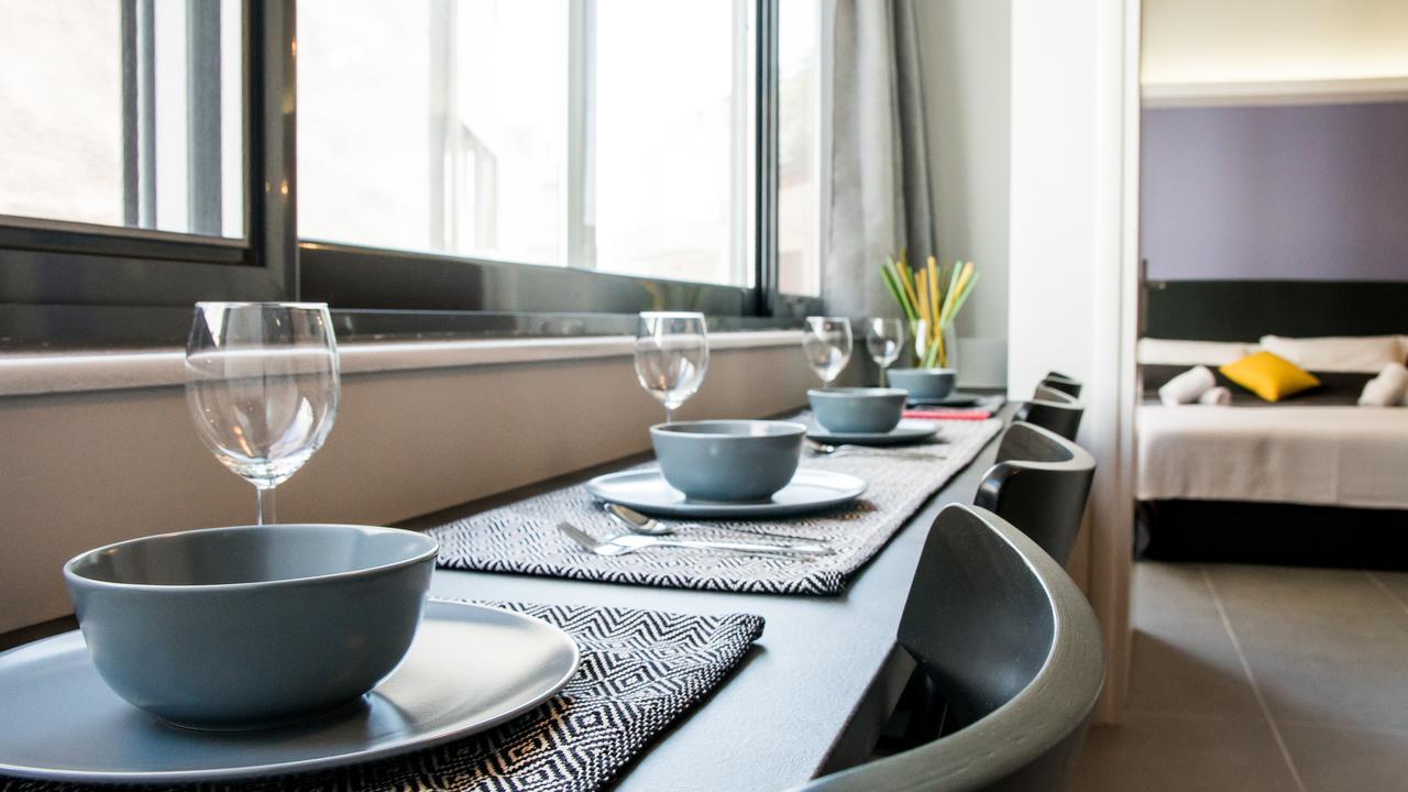 Eternal Luxury Suites 雅典 外观 照片