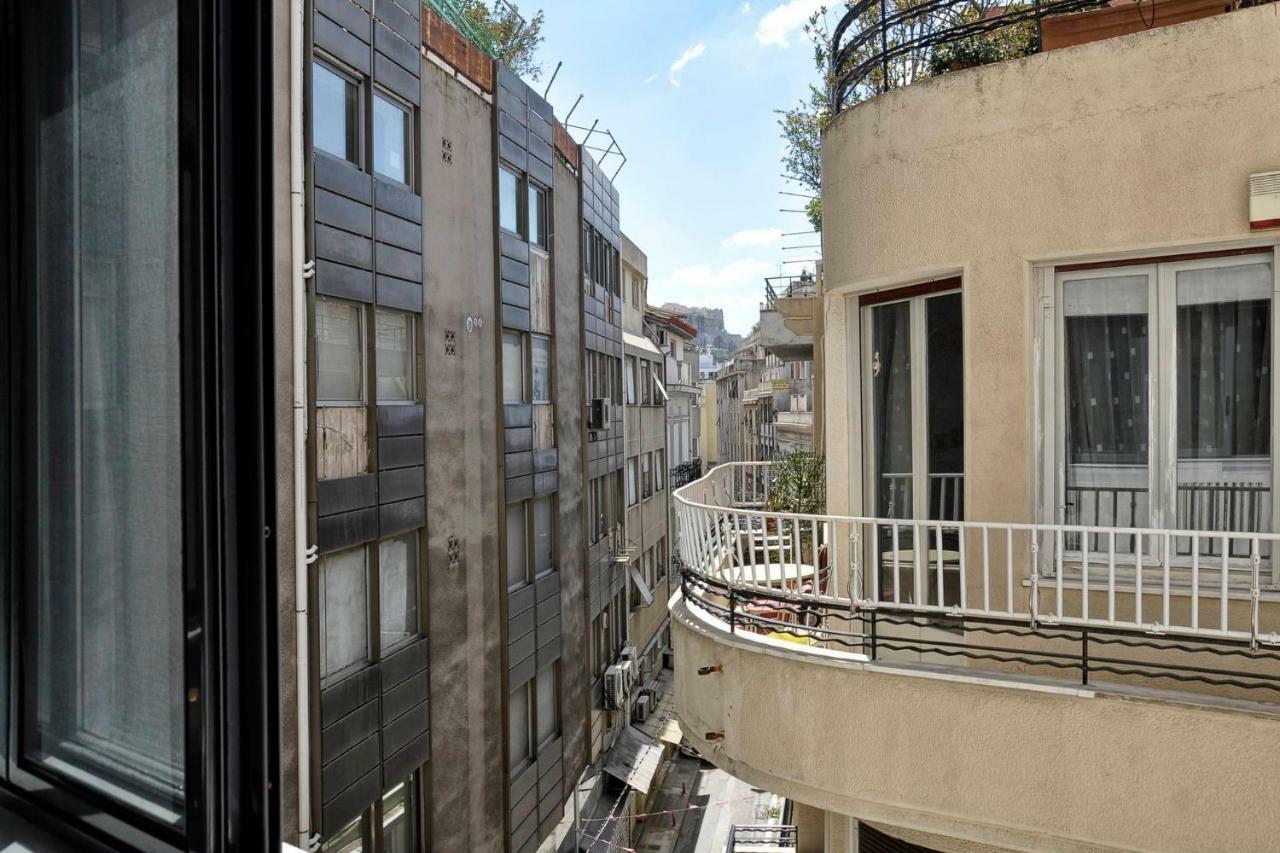 Eternal Luxury Suites 雅典 外观 照片
