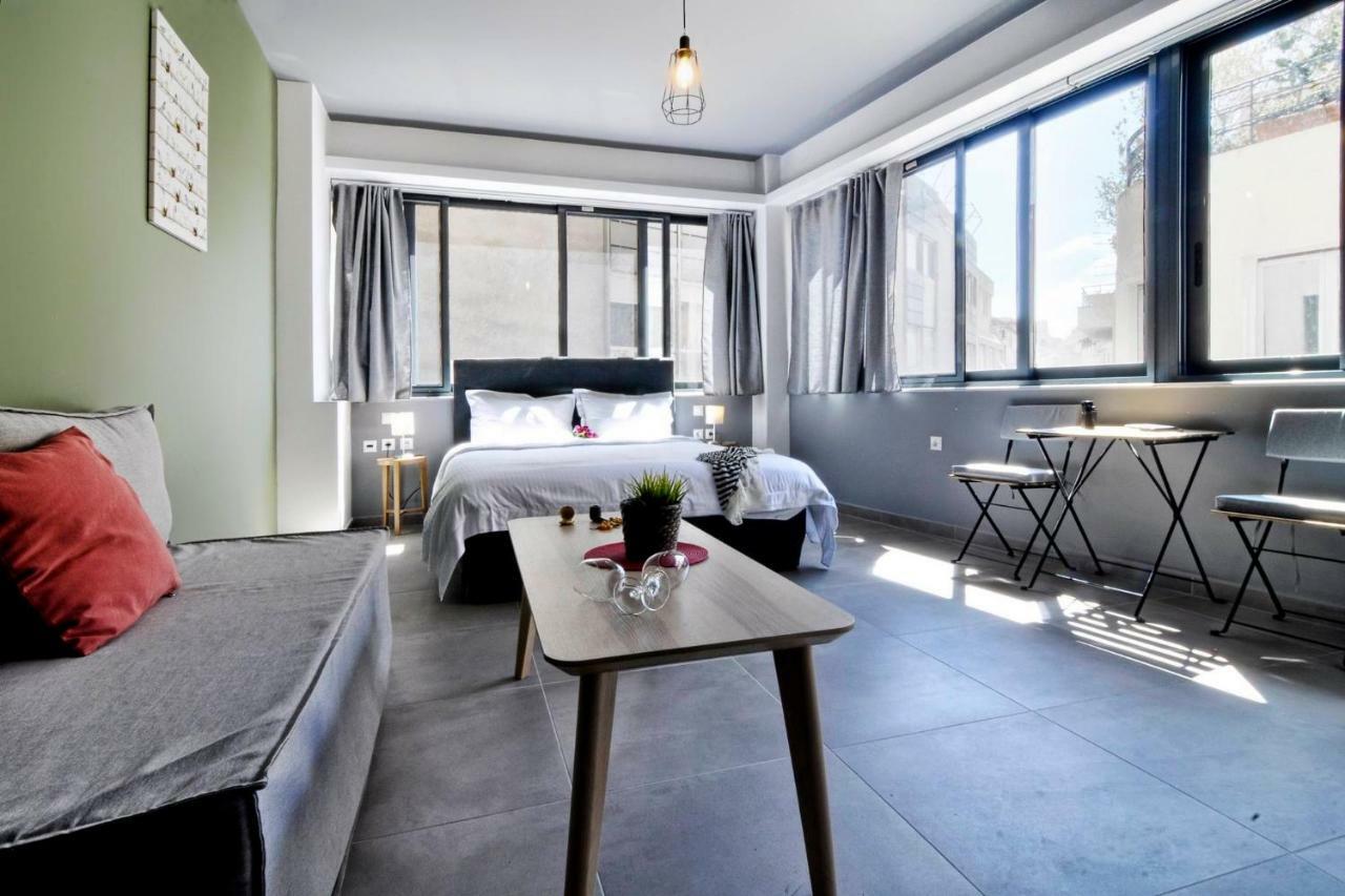 Eternal Luxury Suites 雅典 外观 照片