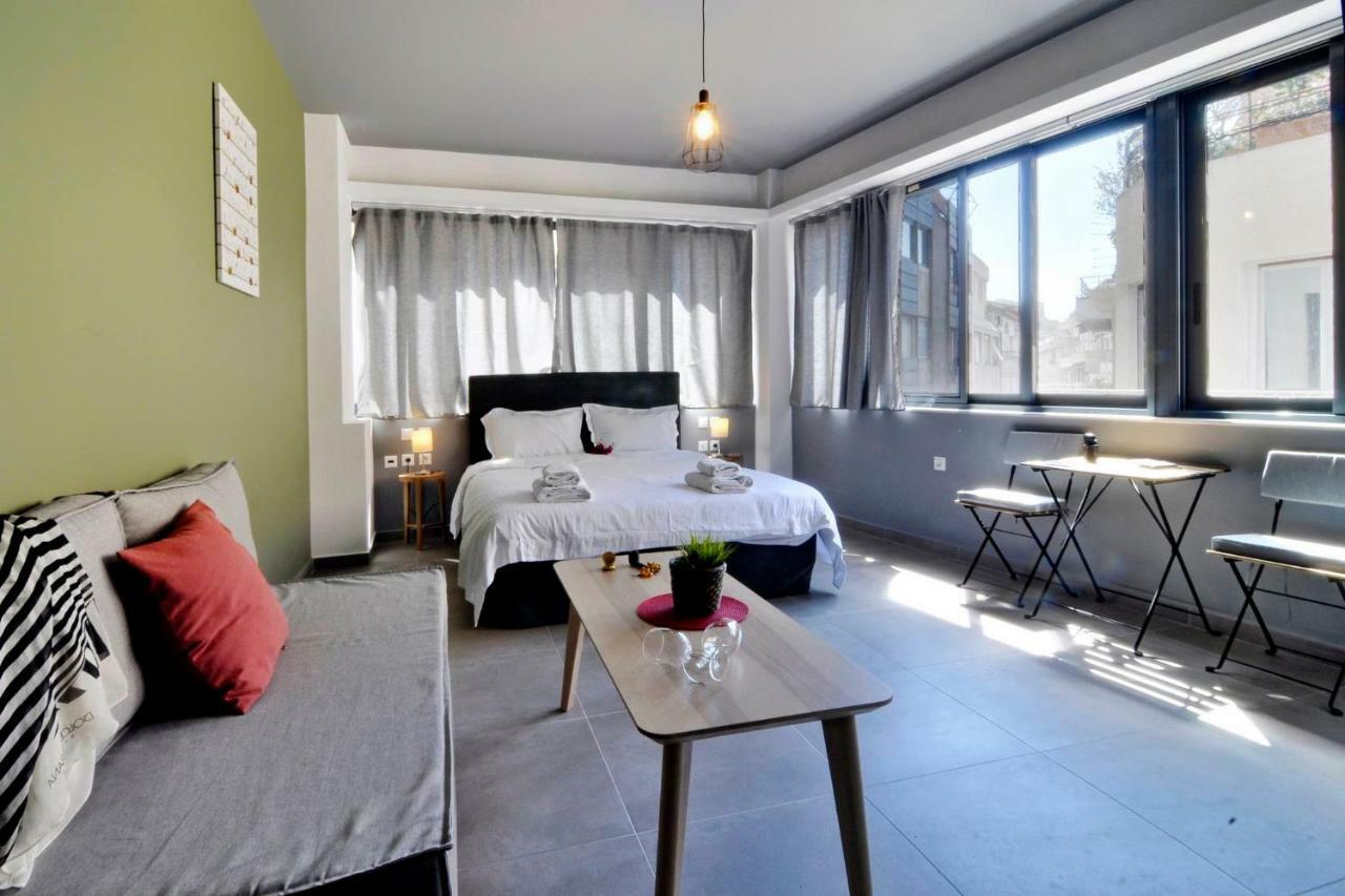 Eternal Luxury Suites 雅典 外观 照片