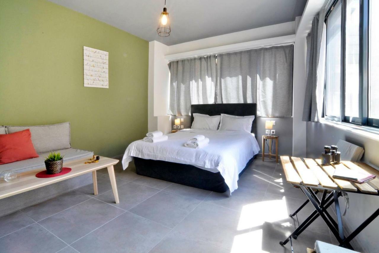 Eternal Luxury Suites 雅典 外观 照片